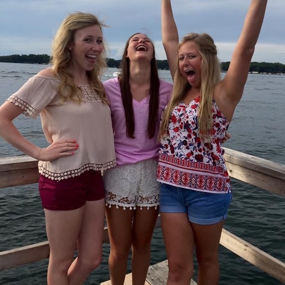 Crotchet Shorts - Picture 4 of 4